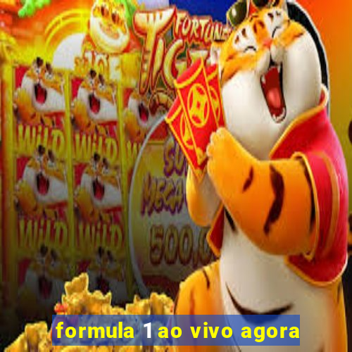 formula 1 ao vivo agora